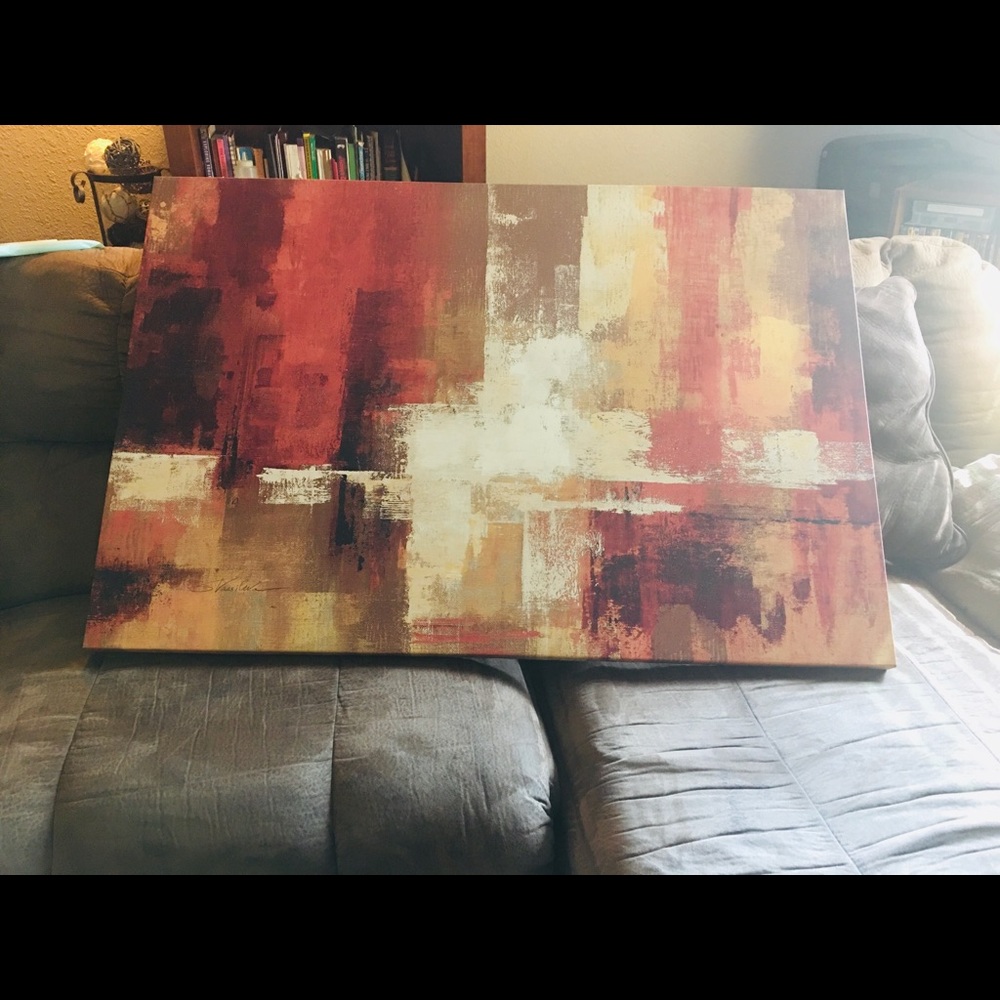 Large canvas print 48x33